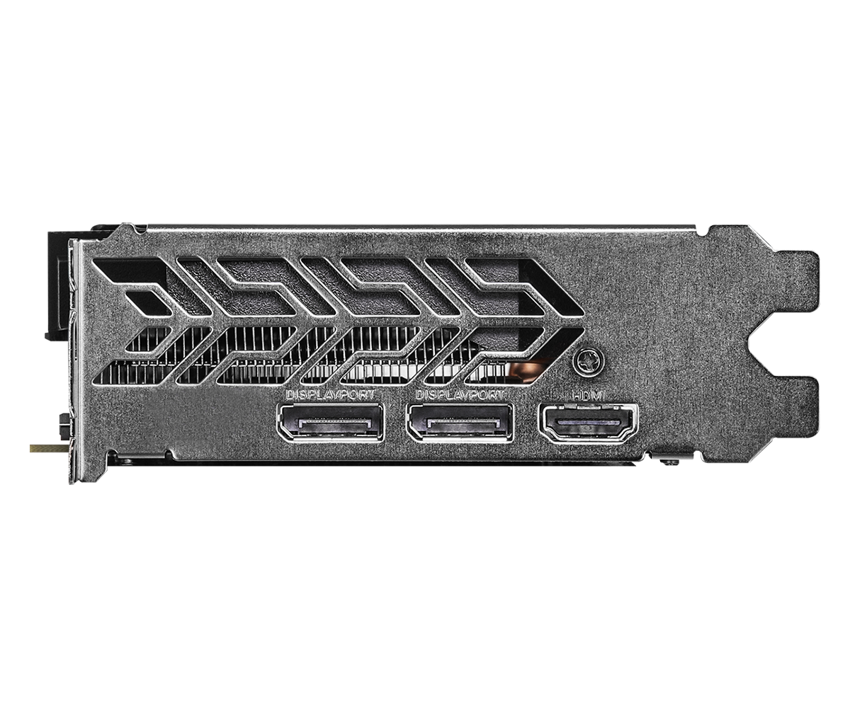 ASRock | AMD Radeon™ RX 560 Phantom Gaming Elite 4GB